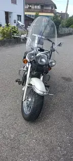 Kawasaki VN 800 A   Zuverlässiger Cruiser-Klassiker im Top-Zustand (Nur 23.708 km!)  Bild 7