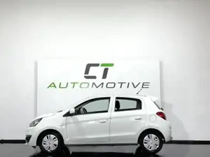 Mitsubishi Space star Bild 3
