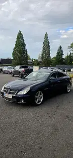 Mercedes CLS 55 AMG  Bild 9