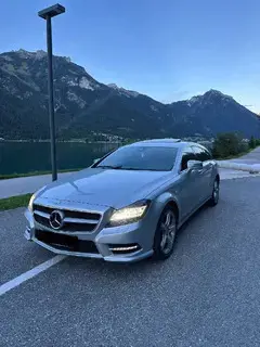 Mercedes-Benz CLS 250d AMG-Paket Bild 4