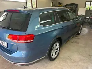 VW Passat Alltrack 07 2018 Bild 2