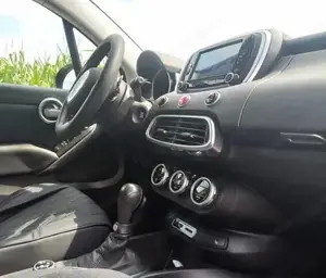 Fiat 500X Bild 10