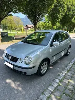 Volkswagen Polo VW 9N