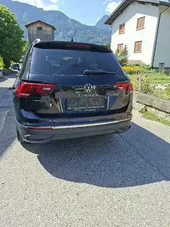VW Tiguan allspace Life 2.0 TDI Bild 8