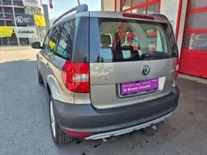 Skoda Yeti Bild 8