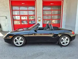 Porsche Boxster Bild 6