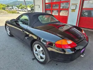 Porsche Boxster Bild 17