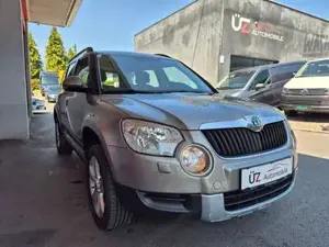 Skoda Yeti Bild 2