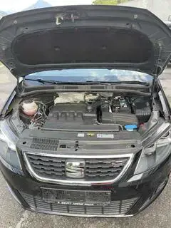 Seat Alhambra Bild 5