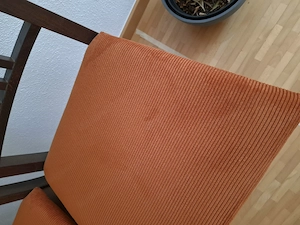 4 Holzstühle von ikea Bild 4