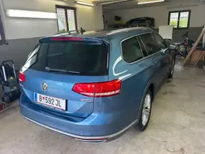 VW Passat Alltrack 07 2018 Bild 6