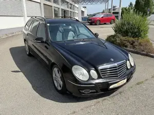 Mercedes Benz E 220 T Classic CDI Bild 9