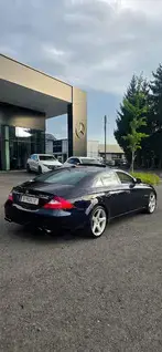Mercedes CLS 55 AMG  Bild 6