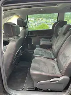 Seat Alhambra Bild 3