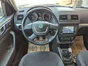 Skoda Yeti Bild 16