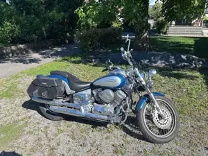 Yamaha Drag Star Bild 2