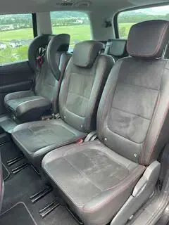 Seat Alhambra Bild 13