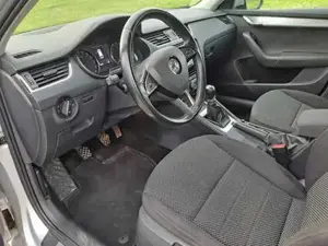 Skoda Octavia Bild 3