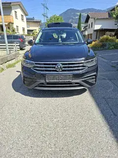 VW Tiguan allspace Life 2.0 TDI Bild 9