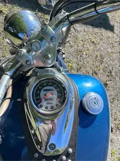 Yamaha Drag Star Bild 4