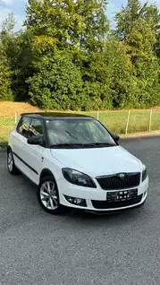 Skoda Fabia Bild 3