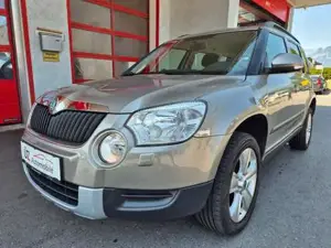Skoda Yeti Bild 5
