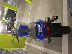 Suzuki Bandit 600 Bj.2003 Bild 5