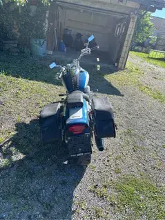 Yamaha Drag Star Bild 3