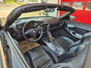 Porsche Boxster Bild 12