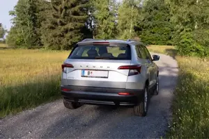 Skoda Karoq Bild 4