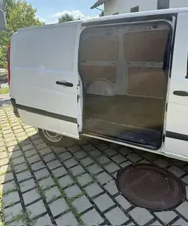 Mercedes Benz VITO 116 CDI Bild 6