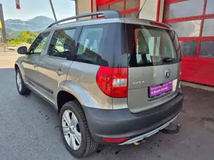 Skoda Yeti Bild 7
