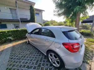 Mercedez-Benz A180 Bild 5
