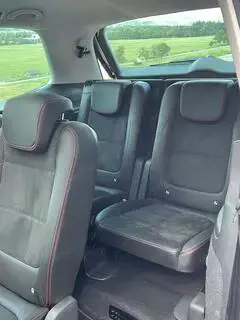 Seat Alhambra Bild 11