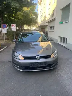 Volkswagen Golf 7 Variant Bild 4