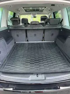 Seat Alhambra Bild 8