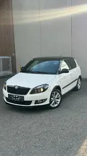 Skoda Fabia Bild 4