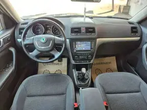 Skoda Yeti Bild 15