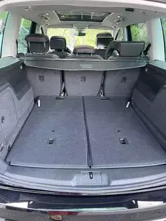 Seat Alhambra Bild 9
