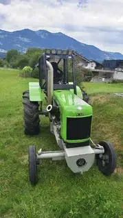 15 Steyr  Renntraktor 120PS! Bild 4