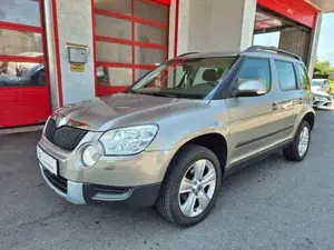 Skoda Yeti Bild 4