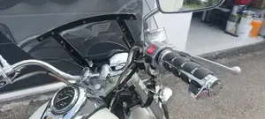 Kawasaki VN 800 A   Zuverlässiger Cruiser-Klassiker im Top-Zustand (Nur 23.708 km!) 