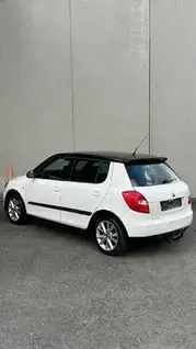 Skoda Fabia Bild 2