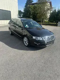 VW Passat 2.0 TDI Highline | 170 PS | 8-fach bereift Bild 4