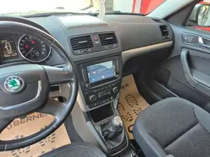 Skoda Yeti Bild 14
