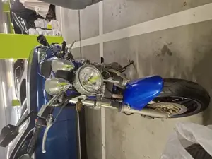 Suzuki Bandit 600 Bj.2003 Bild 4