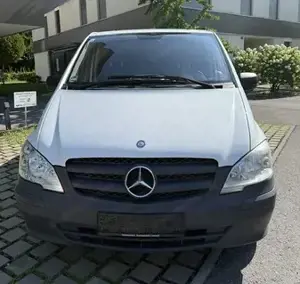 Mercedes Benz VITO 116 CDI Bild 3