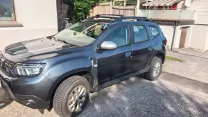 Dacia Duster, servicegepflegt 