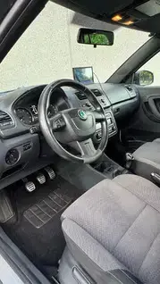 Skoda Fabia Bild 10