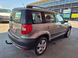 Skoda Yeti Bild 10